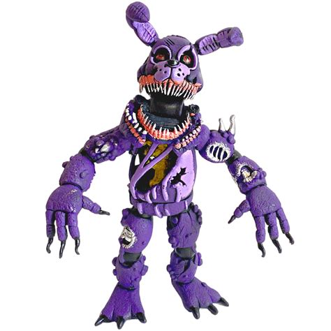 twisted bonnie|twisted bonnie action figure.